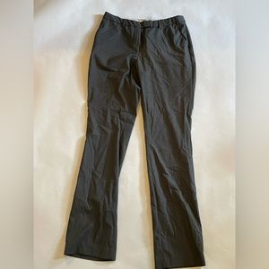 Grey dress pants